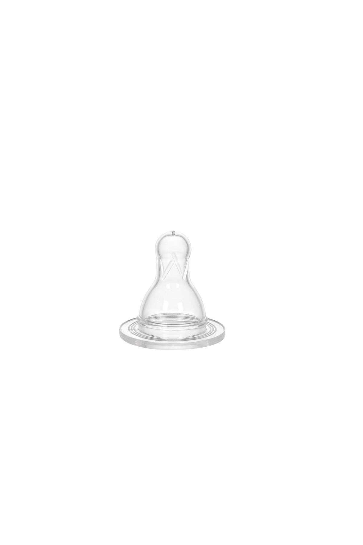 Wee Baby Biberon Emziği Silikon No:1 RB866