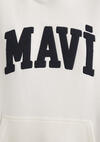 Mavi Sweatshirt M1S10175-80194 Beyaz
