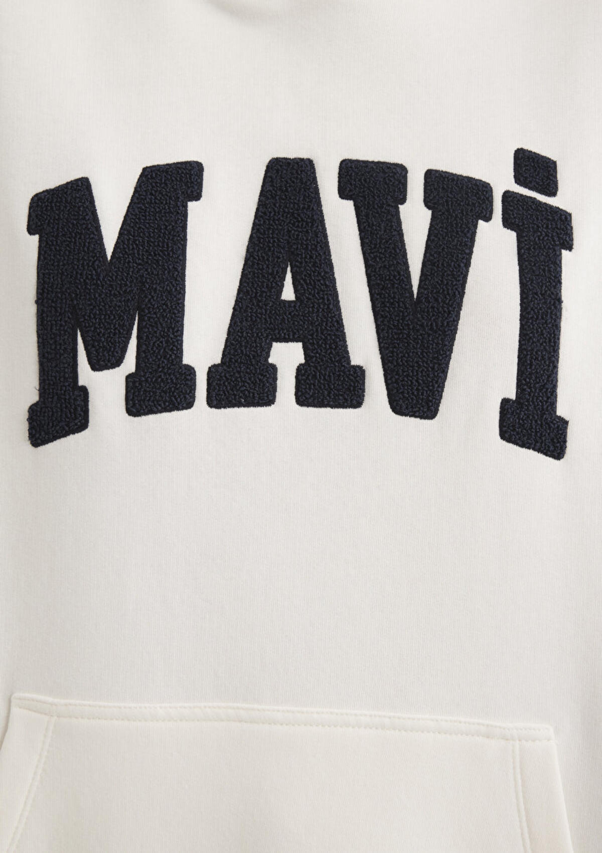 Mavi Sweatshirt M1S10175-80194 Beyaz