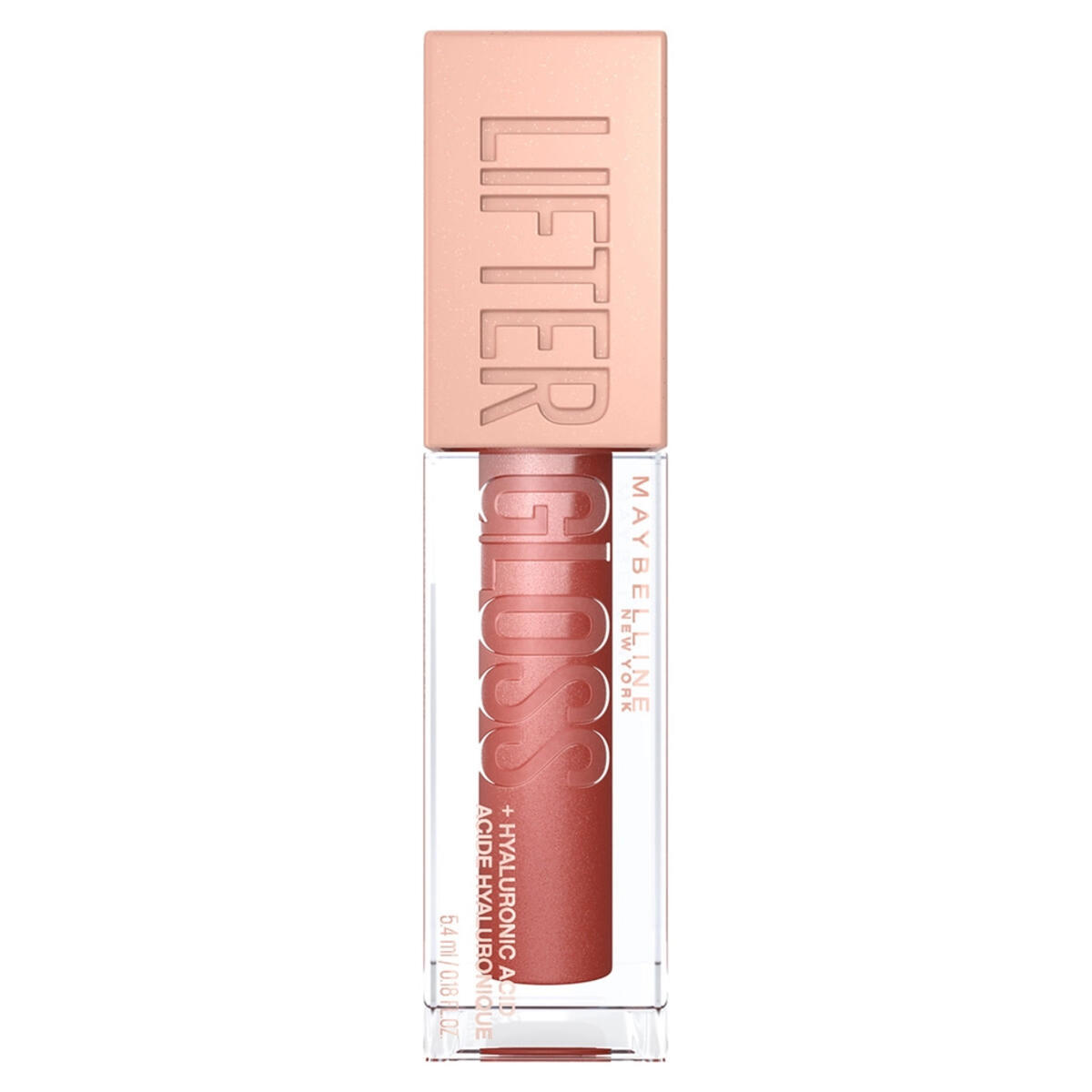 Maybelline Dudak Parlatıcısı Lifter Gloss No:016 Rust