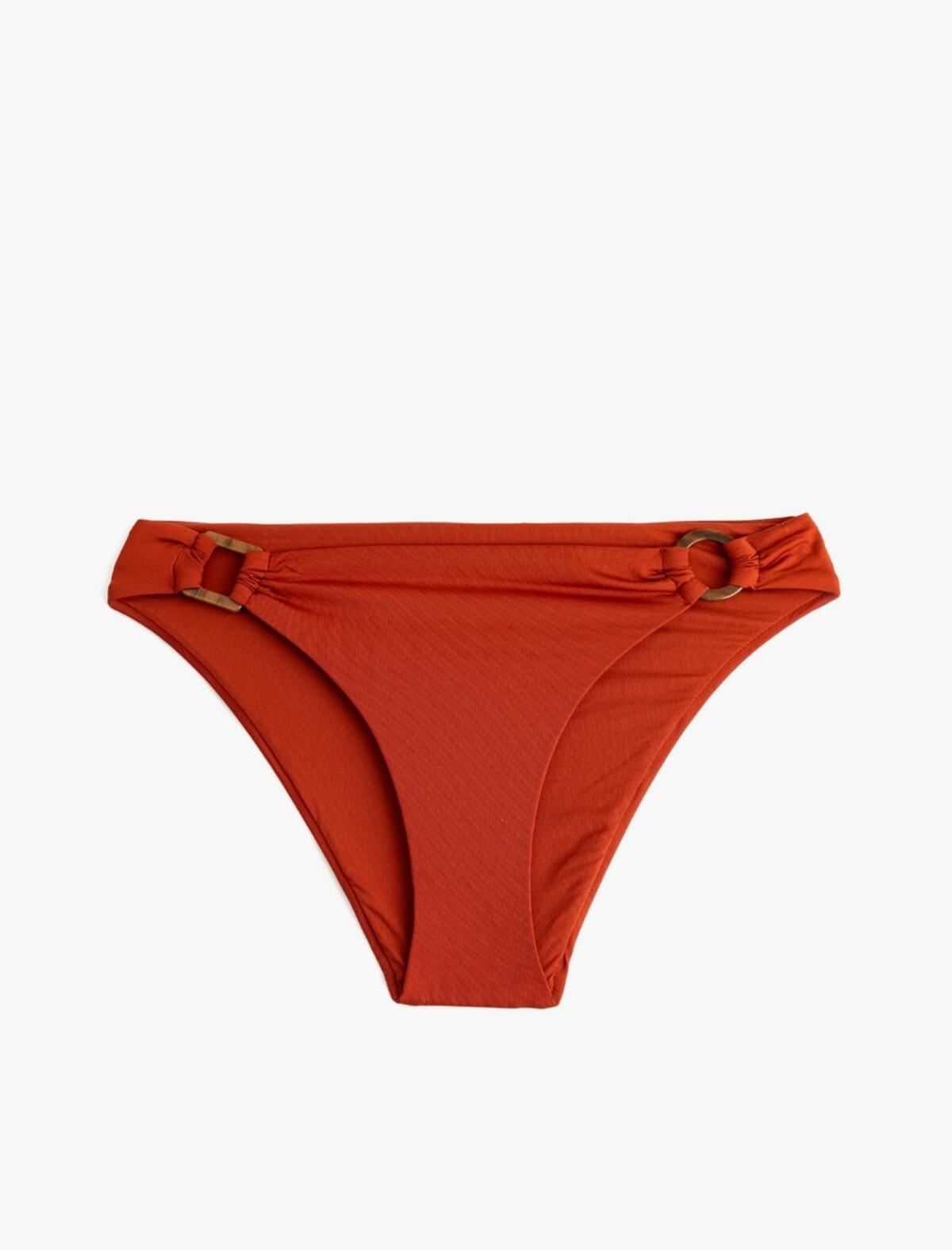 Koton Bikini Altı 5SAK00020MM Kahverengi