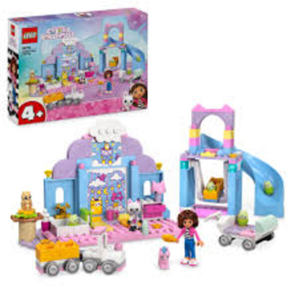 Adore Lego Gabby’S Dollhouse Gabby’nin Kedicik Bakım Odası ADR-LEJ10796