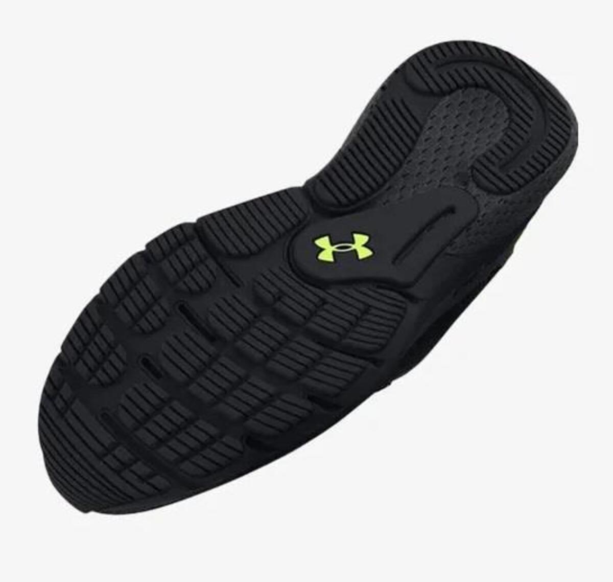Under Armour Ua Hovr Turbulence 2 3026520-003 Siyah