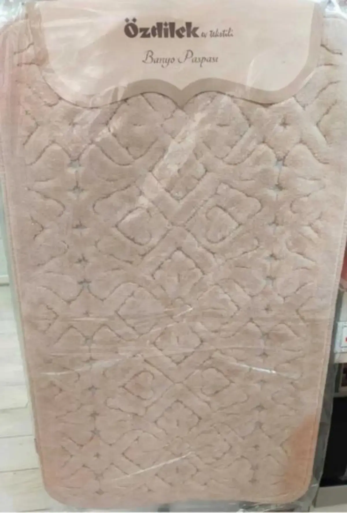 Özdilek Klozet Takımı Pamuklu Gala Pudra
