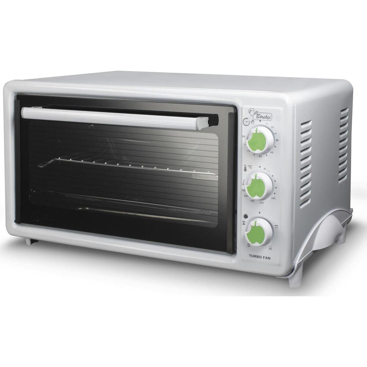 Luxell Mini Fırın Lx-3675 Usta Börekçi