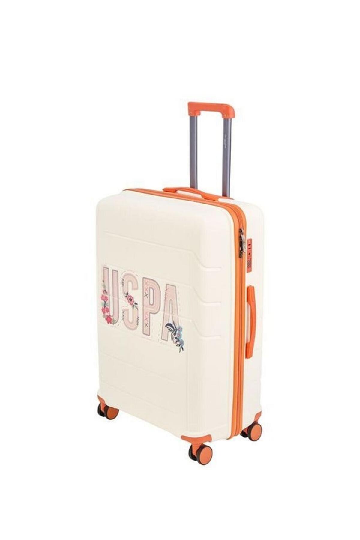 U.S. Polo Assn. Valiz Orta Boy PLVLZ24060B