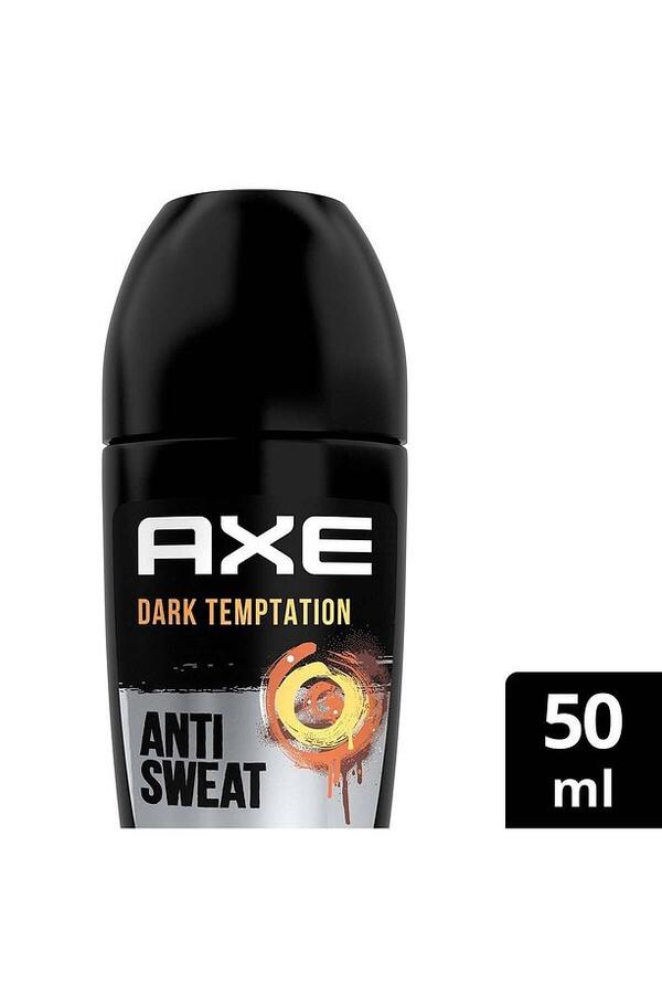 Axe Erkek Roll On Dark Temptation 50Ml