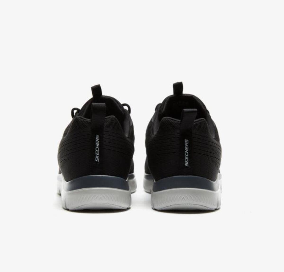 Skechers Summits 232395Tk Bkcc Siyah/Gri