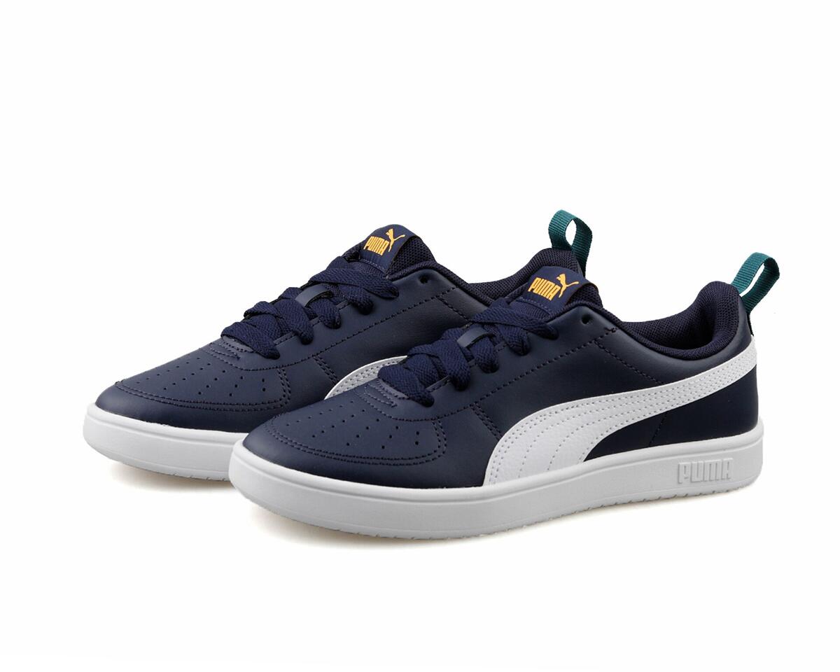Puma Rickie Jr 38431107 Koyu Lacivert