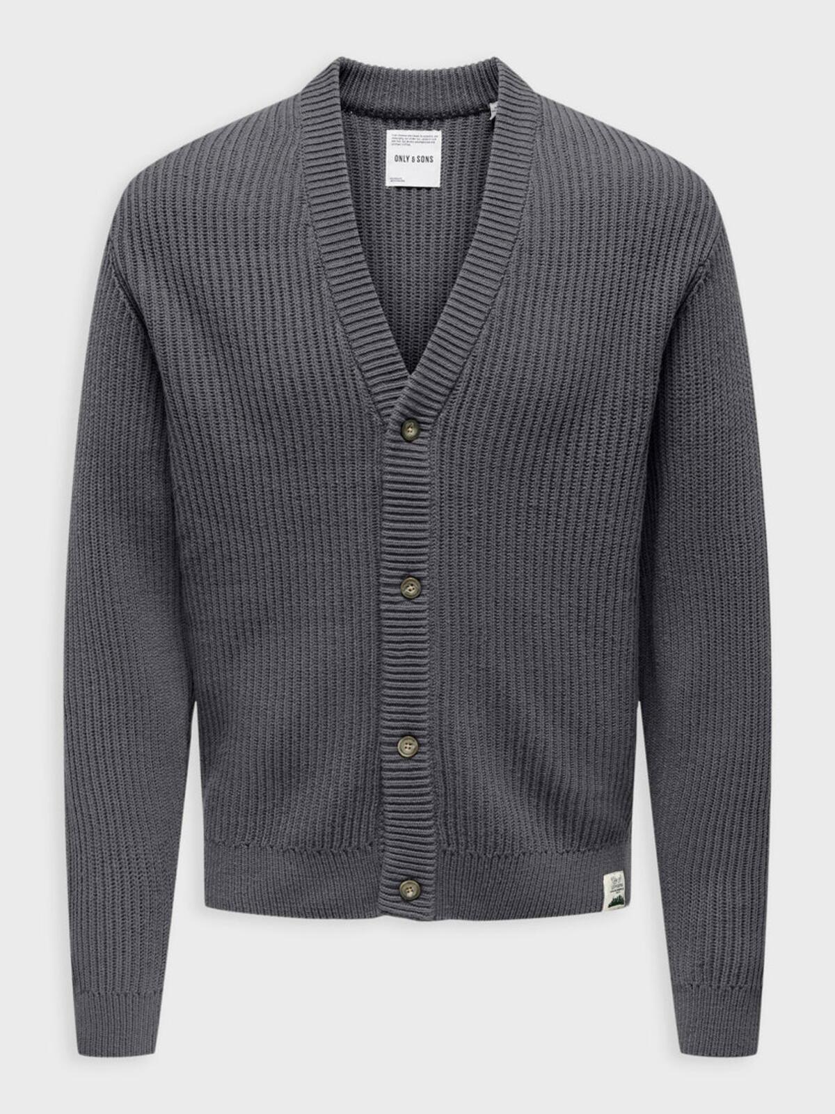 Only&Sons Ceket 22030209 Gri