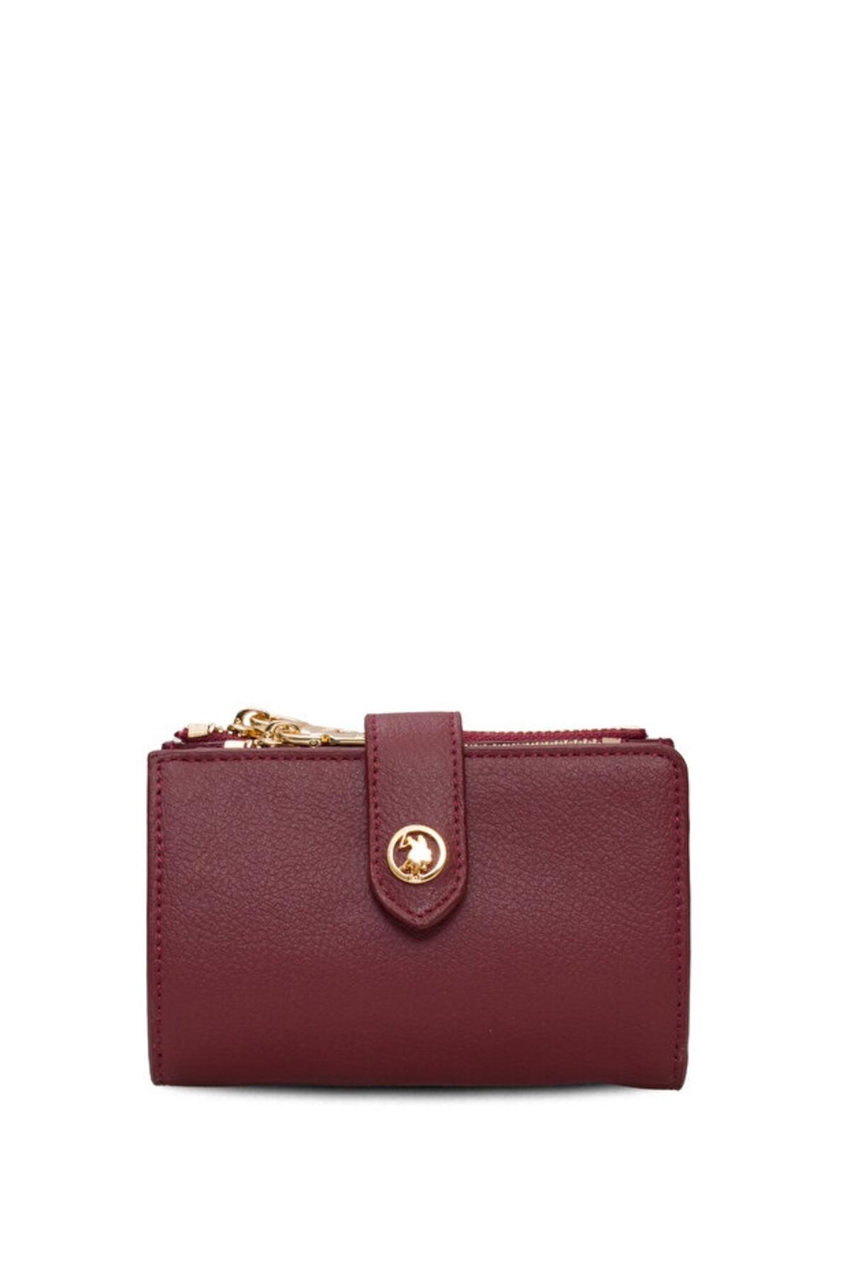 U.S. Polo Assn. Portföy Çanta USC25728 Bordo