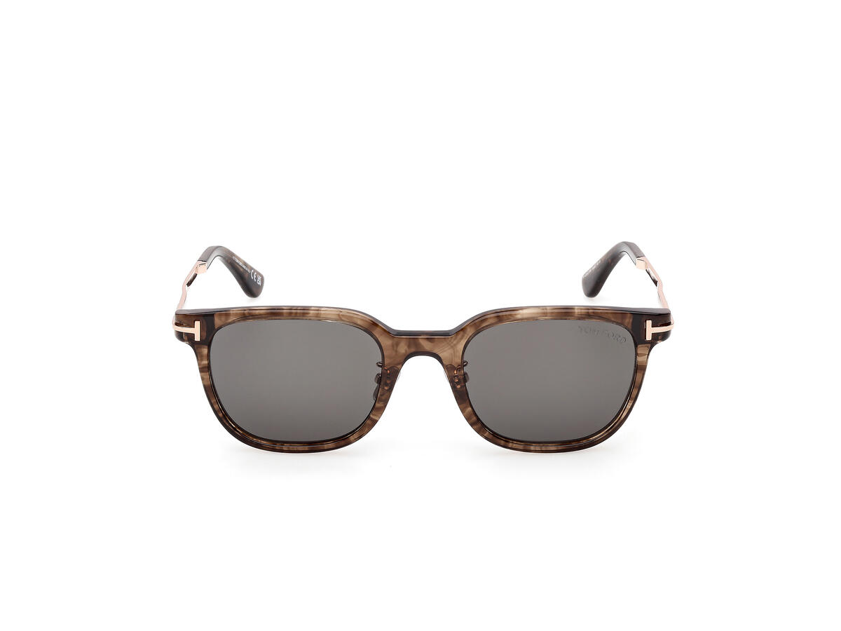 Tom Ford Gözlük Unisex FT1233 55A