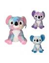 Halley Oyuncak 45Cm Renkli Koala PL62776