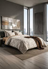 Kristal Nt Tk Terry Cotton Elmas Cappucino