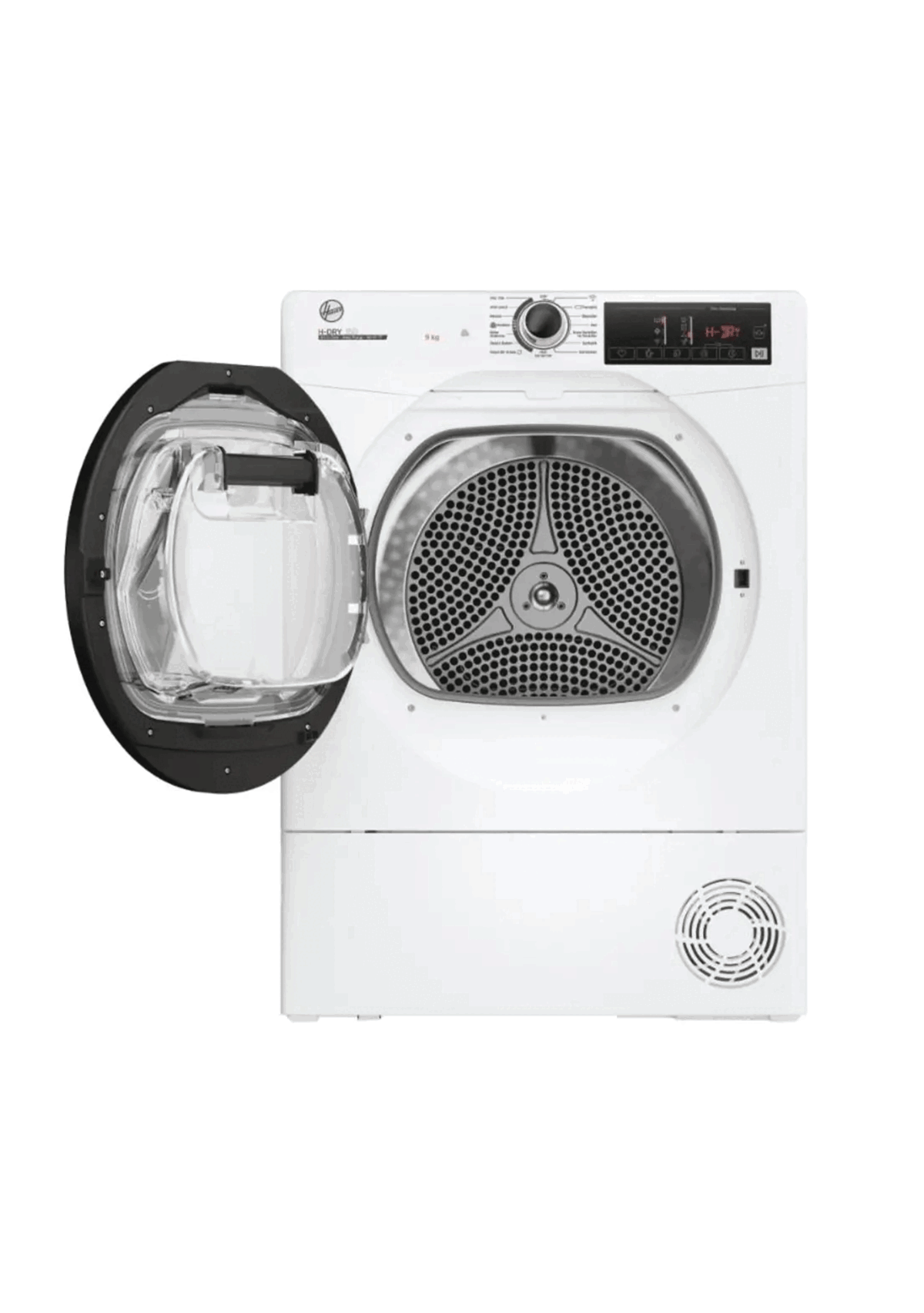 Hoover Kurutma Makinesi HRE H9A2TBE-17 9KG Beyaz