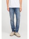 Jack&Jones Pantolon 12258826 Mavi