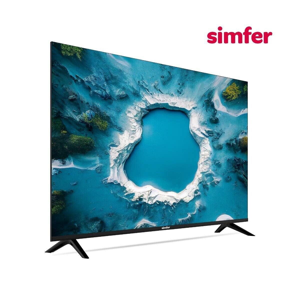 Simfer Led Tv 55" 55SFSW6M 4K Uhd WebOS