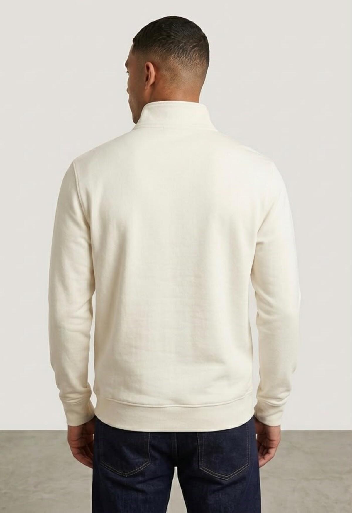 Only&Sons Erkek Sweatshirt 22039036 Beyaz