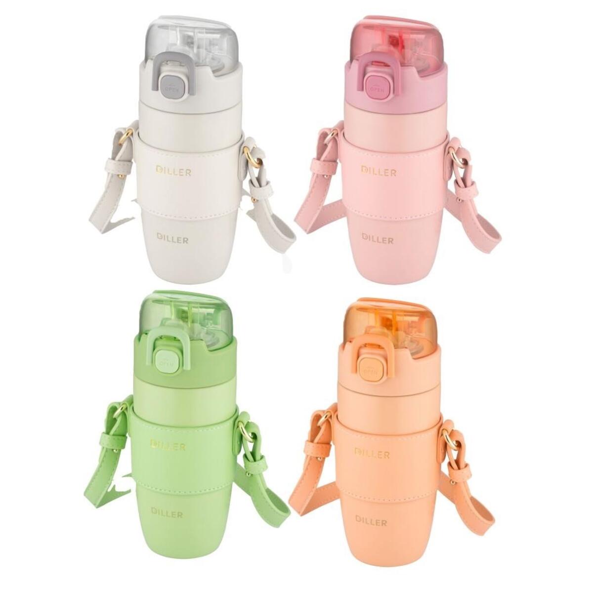 Dıller Termos Paslanmaz Çelik 360Ml D8944