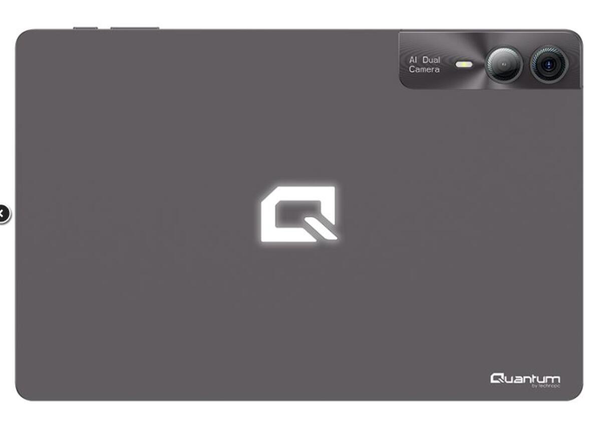 Technopc Tablet Quantum Gaming TB19F10M8A4 10.95'' FHD 8GB 256GB Wifi+BT5.0 8/13MP 8000mAh