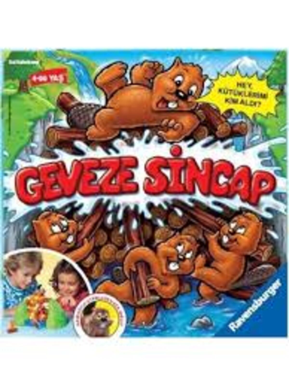 Adore Ravensburger Geveze Sincap ADR-ROT221479