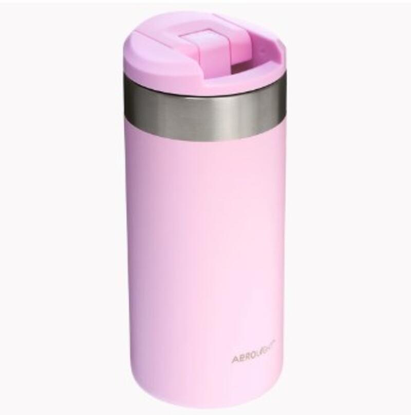 Stanley Termos The Aerolight Transit Mug 0,35 Lt 10-10788-105 Pembe