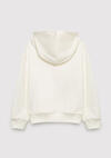 Mavi Kız Çocuk Sweatshirt M7S10227-70057 Kırık Beyaz