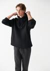 Mavi Sweatshirt M0610971-900 Siyah