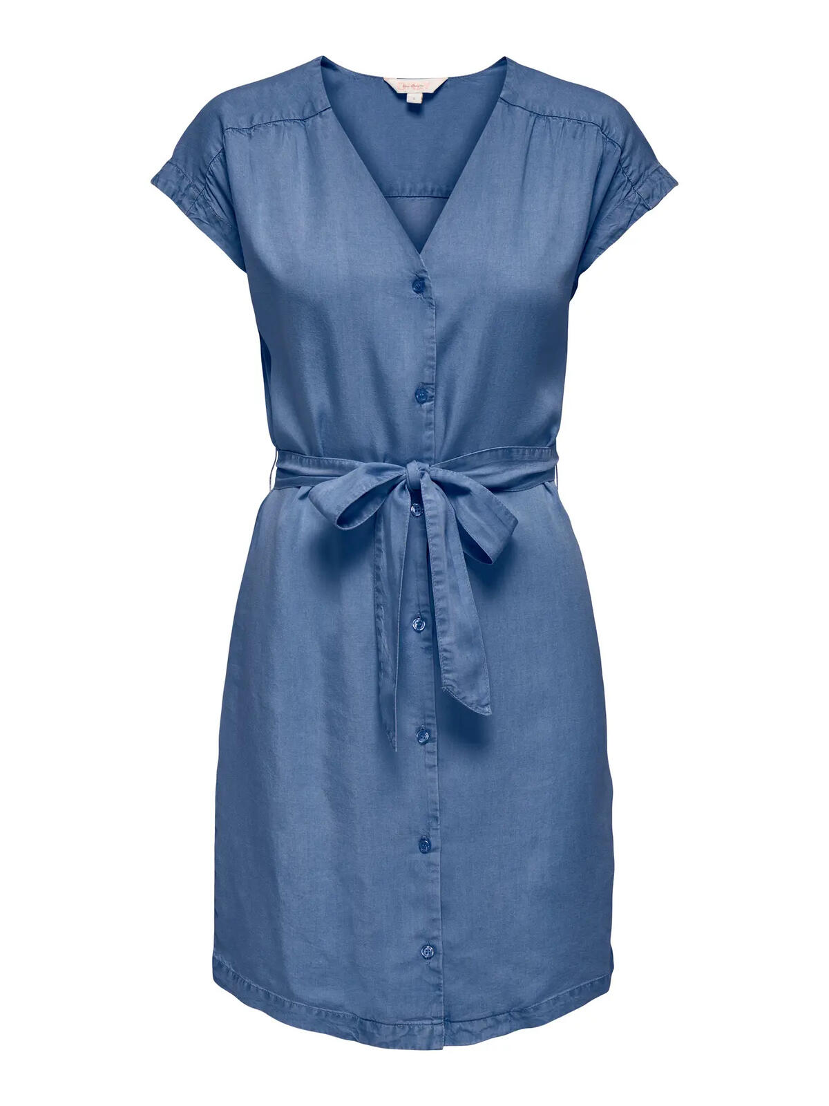 Only Kadın Elbise 15363972 Mavi