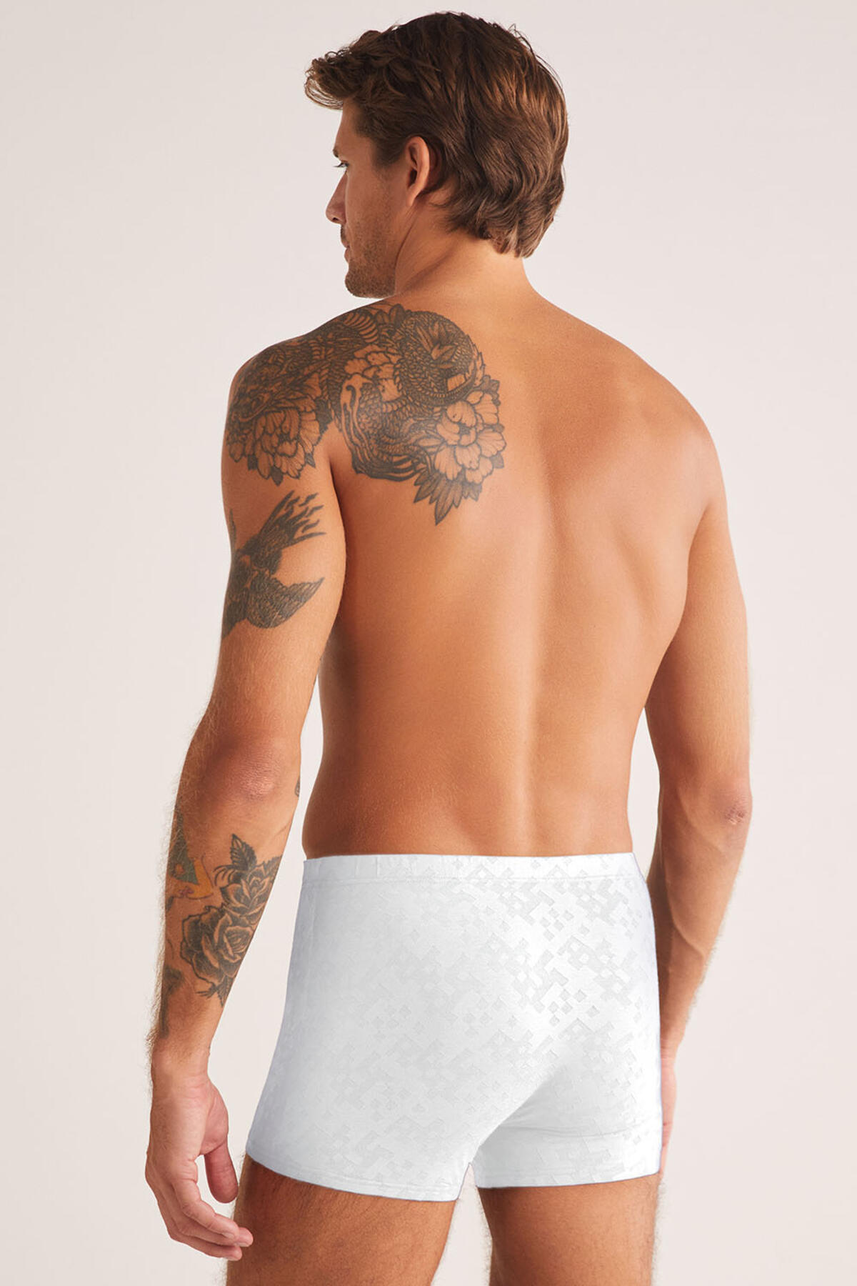 Kom Boxer Primo 1C11CBXK241.003 Beyaz