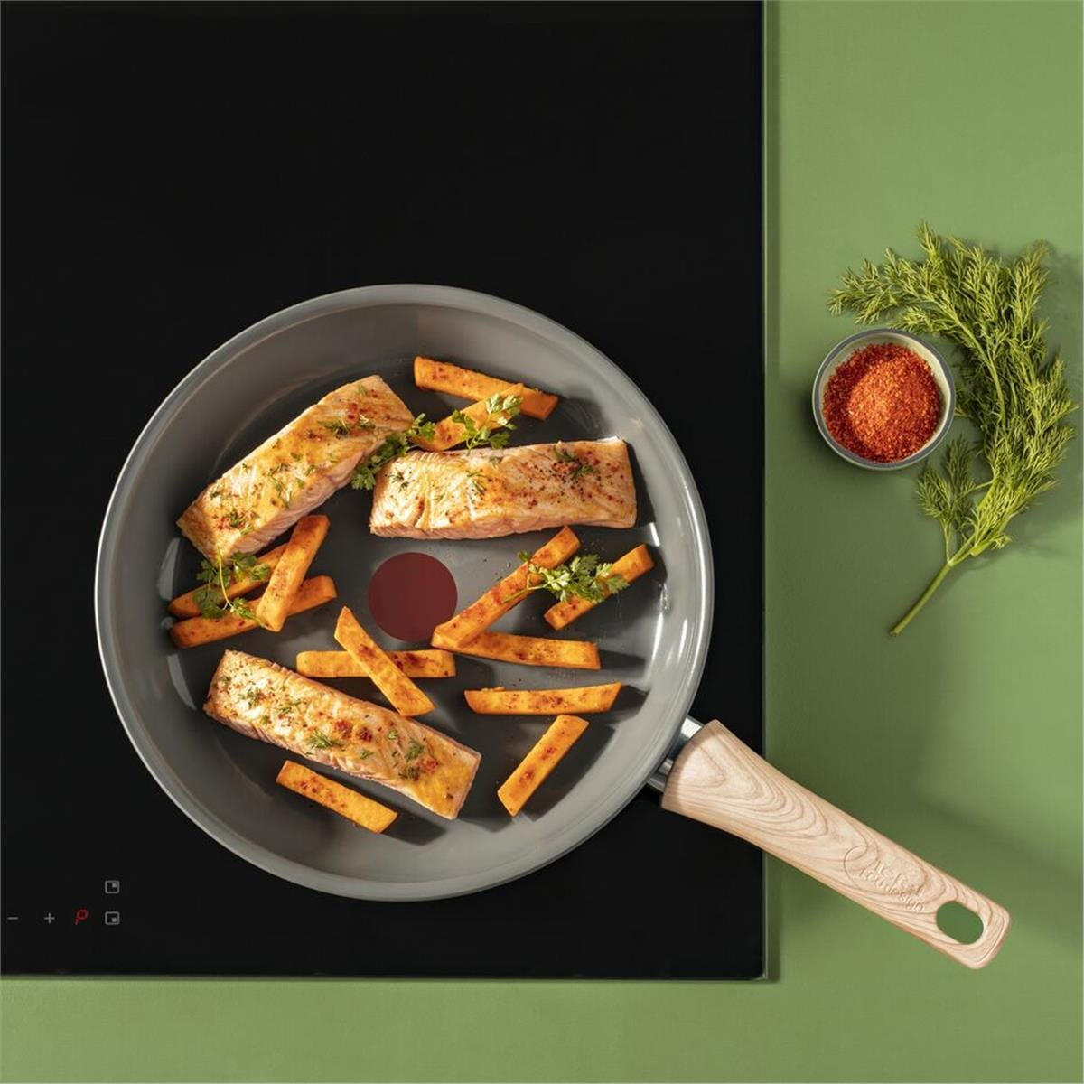 Tefal Tava 26 Cm Ceramic Renew 2100129952