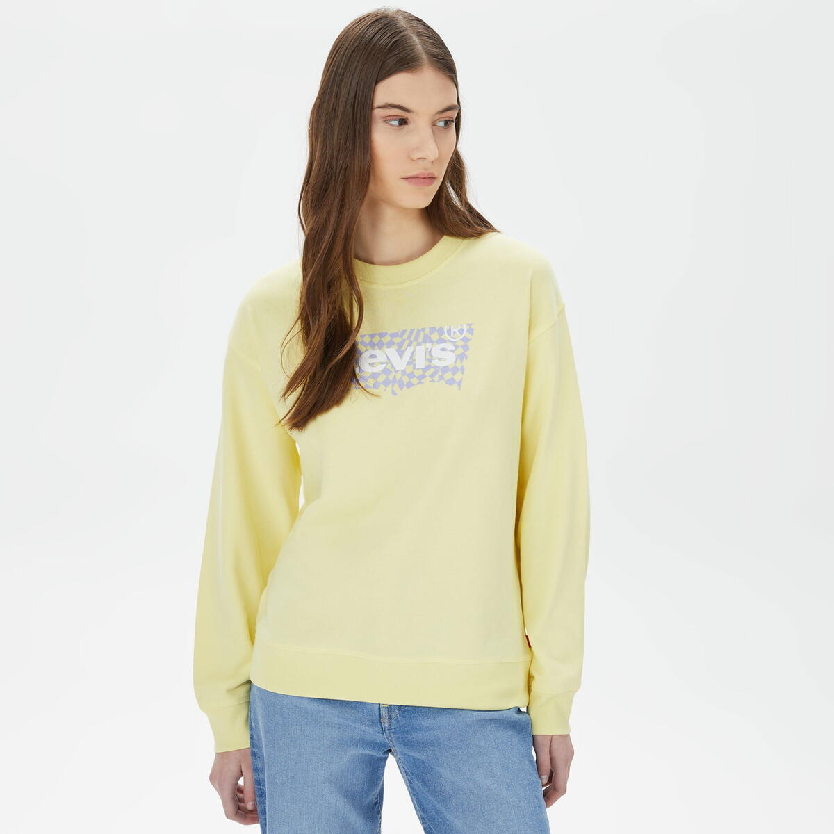 Levis Sweatshirt 18686-0196 Sarı