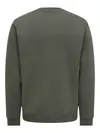 Only&Sons Erkek Sweatshirt 22033193 Haki