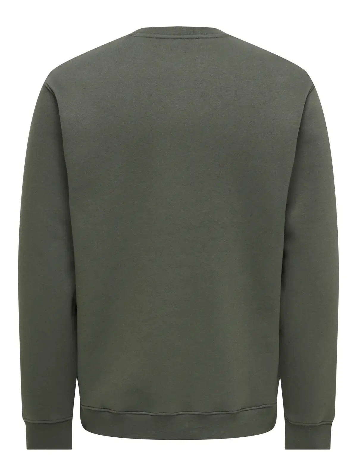 Only&Sons Erkek Sweatshirt 22033193 Haki