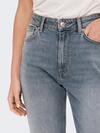 Only Pantolon 15338328 Açık Mavi