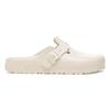 Birkenstock Boston Eva 1027382 Eggshell