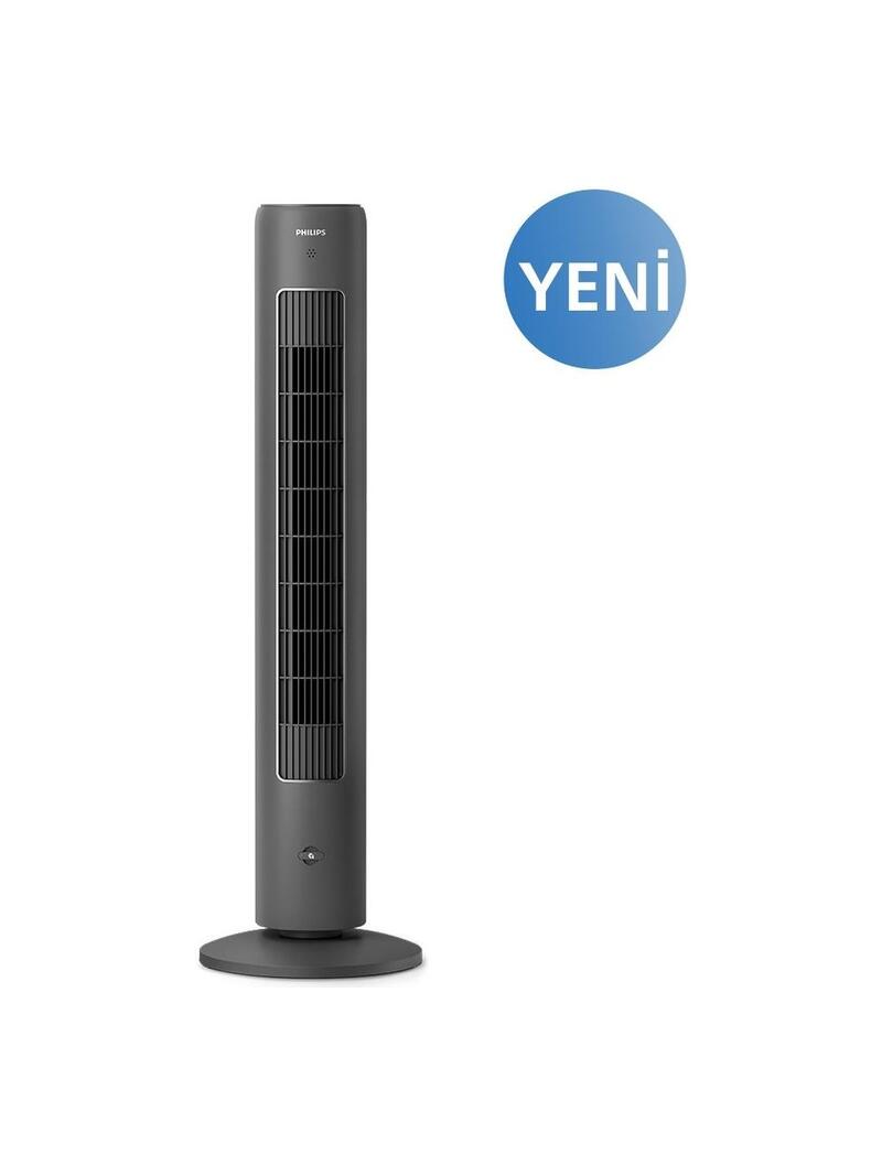 Philips Vantilatör Weu Fan Dark Cx5535/11 Gri