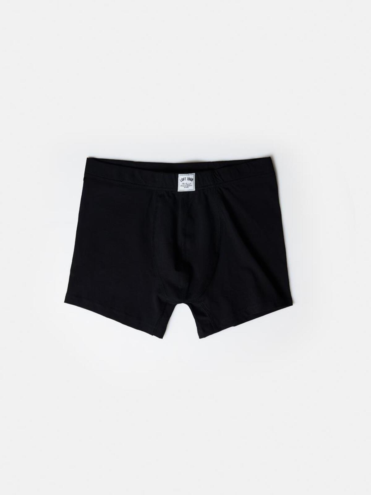 Loft Boxer LF2040048 Siyah