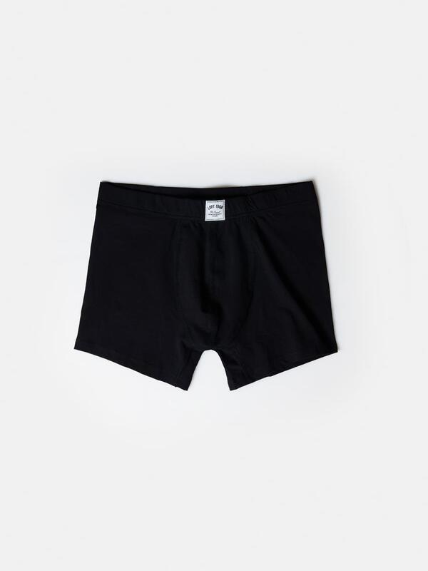 Loft Boxer LF2040048 Siyah