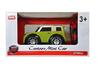Ceren Toy Karikatür Araba Işıklı Sesli Uzaktan Kumandalı 1:24 CTOY-QX3688-93