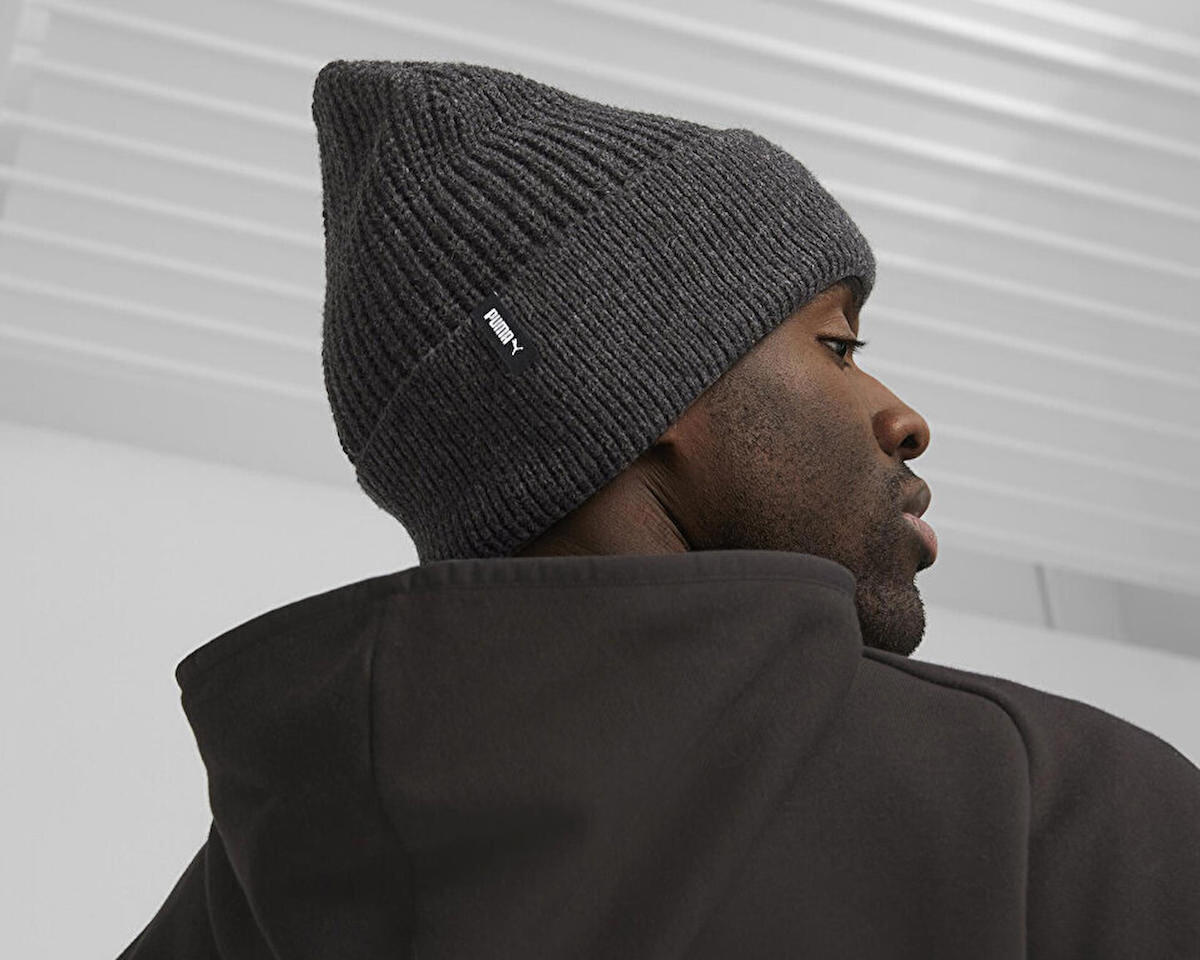 Puma Metal Cat Beanie 02487401 Siyah X
