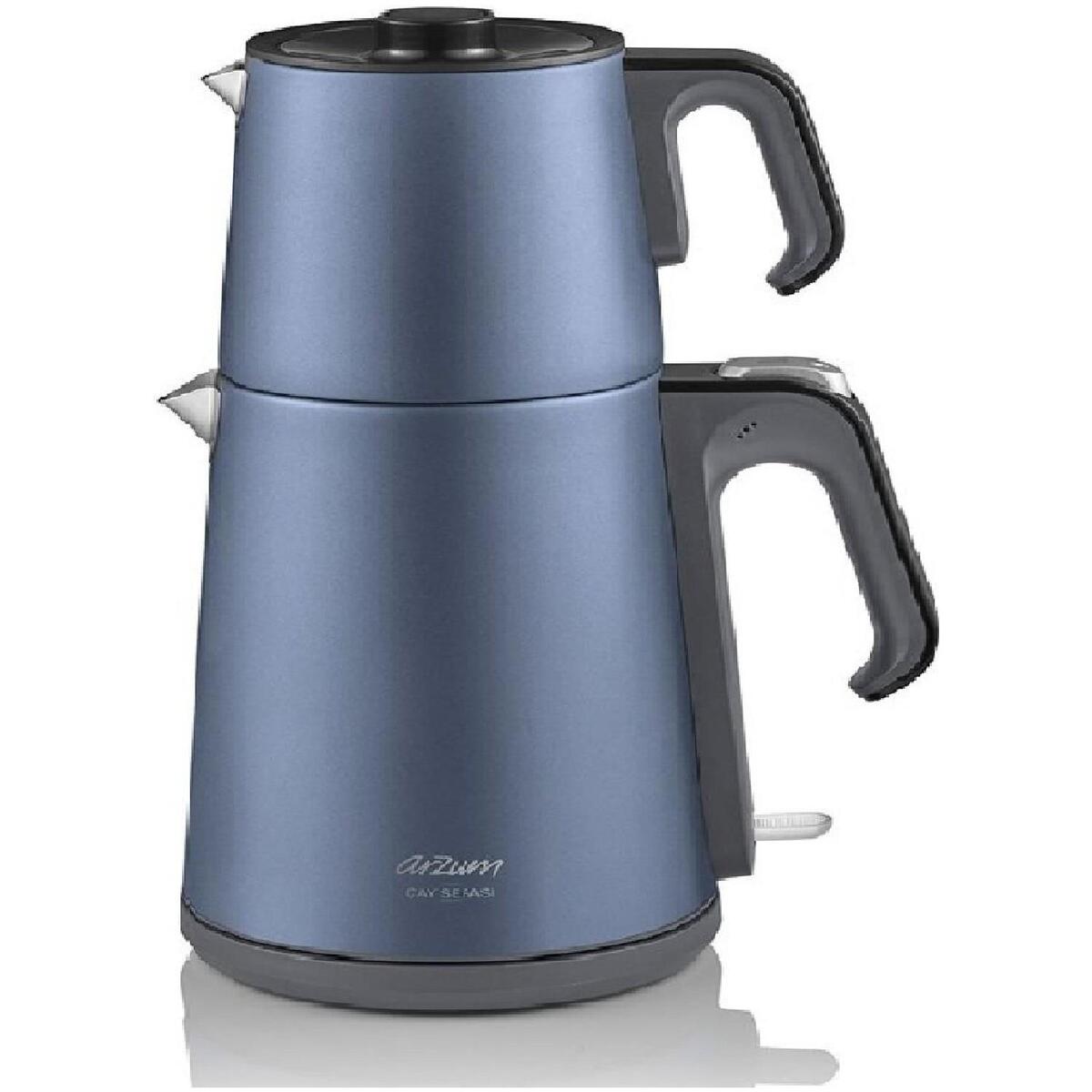 Arzum Çay Makinesi Çay Sefası Ar3080-O Okyanus