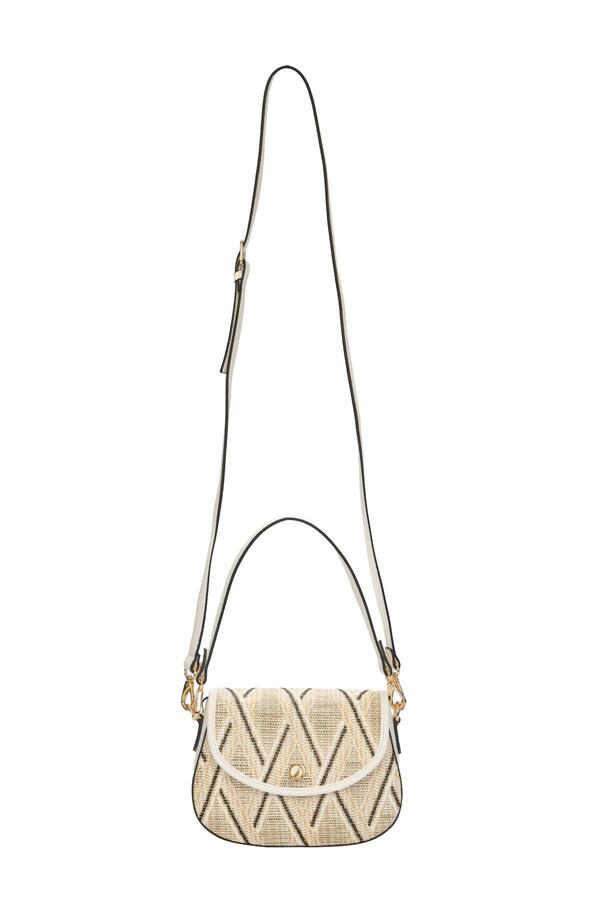 Nautica Çapraz Çanta Cn6229T Beyaz