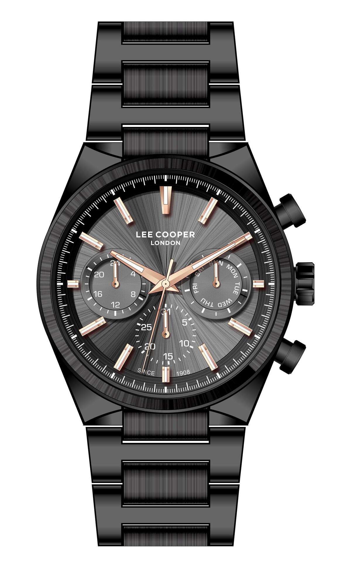 Lee Cooper Saat Erkek LC08174.650