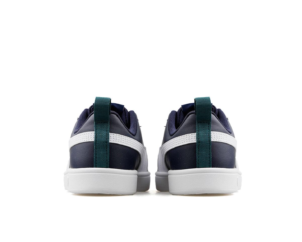Puma Rickie Jr 38431107 Koyu Lacivert