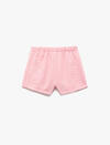 Koton Şort Etek Kız Bebek 5SMG40044AW Pembe