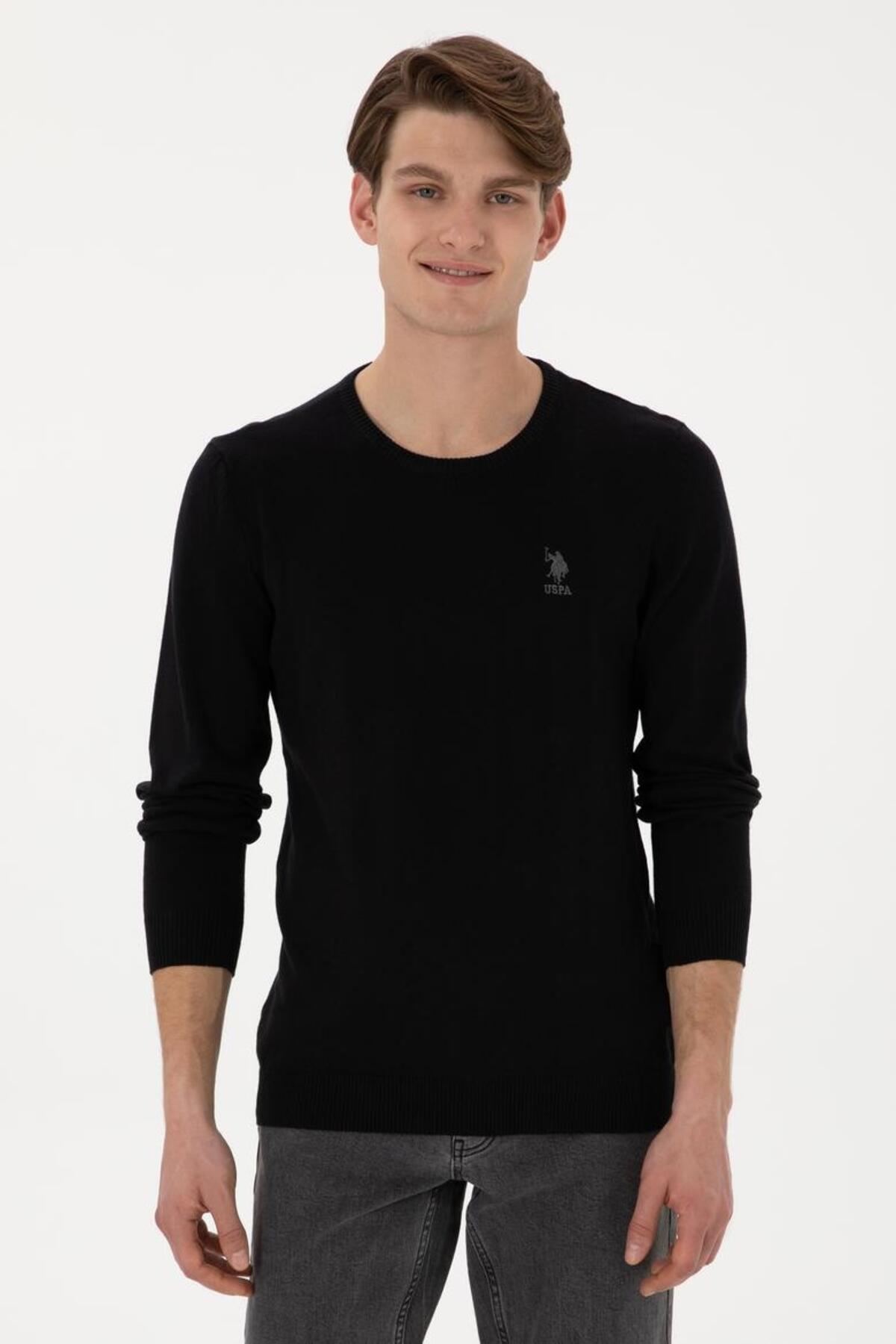 U.S Polo Assn. Kazak 1920704 G081GL0TK Siyah