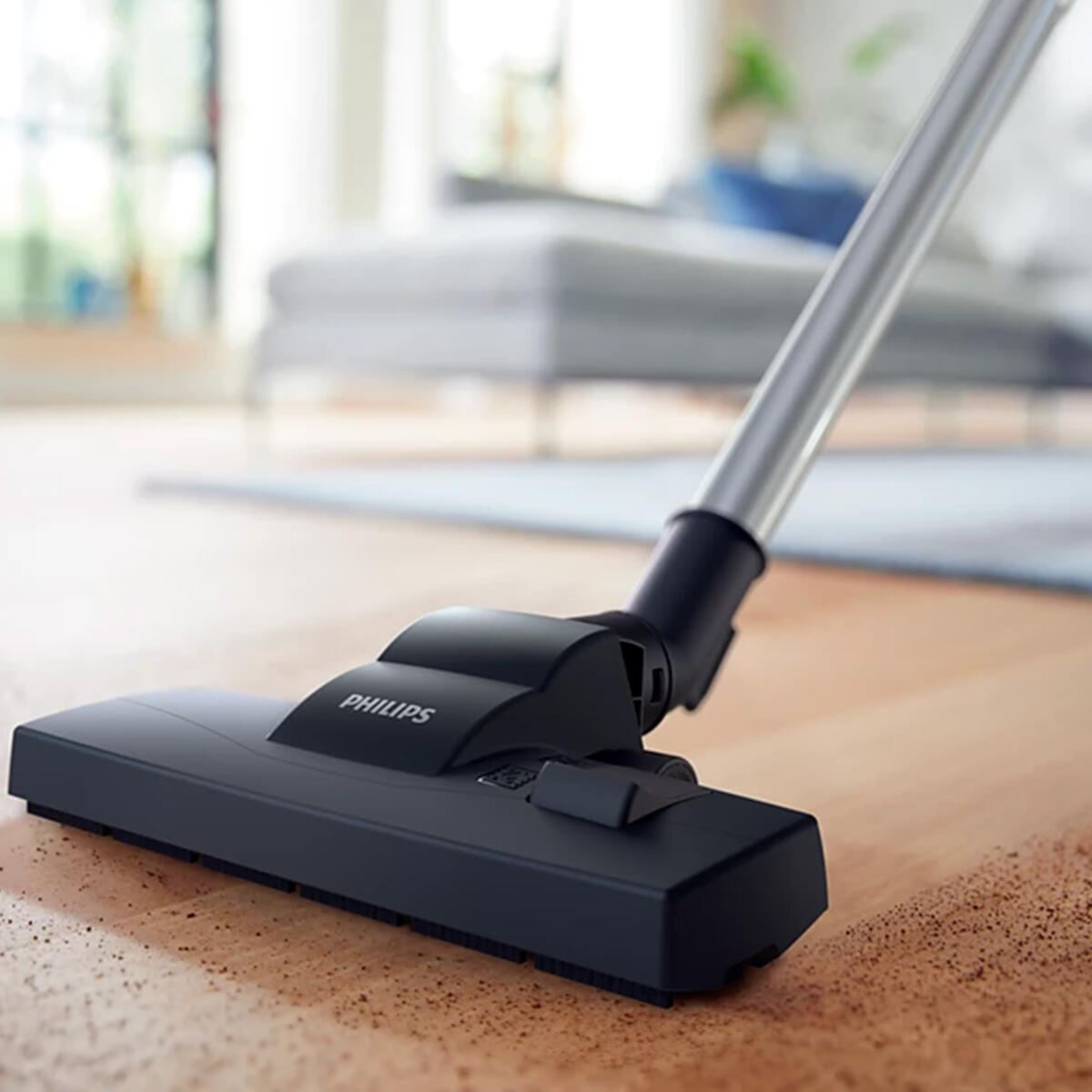 Philips Elektrikli Süpürge Xb2142/09+ Türk Kahve Makinesi Hd150/61