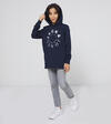 Jack&Jones Junior Sweatshirt Erkek Çocuk 12243441 Lacivert