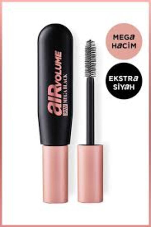 Loreal Paris Mascara Mega Volume Air Siyah